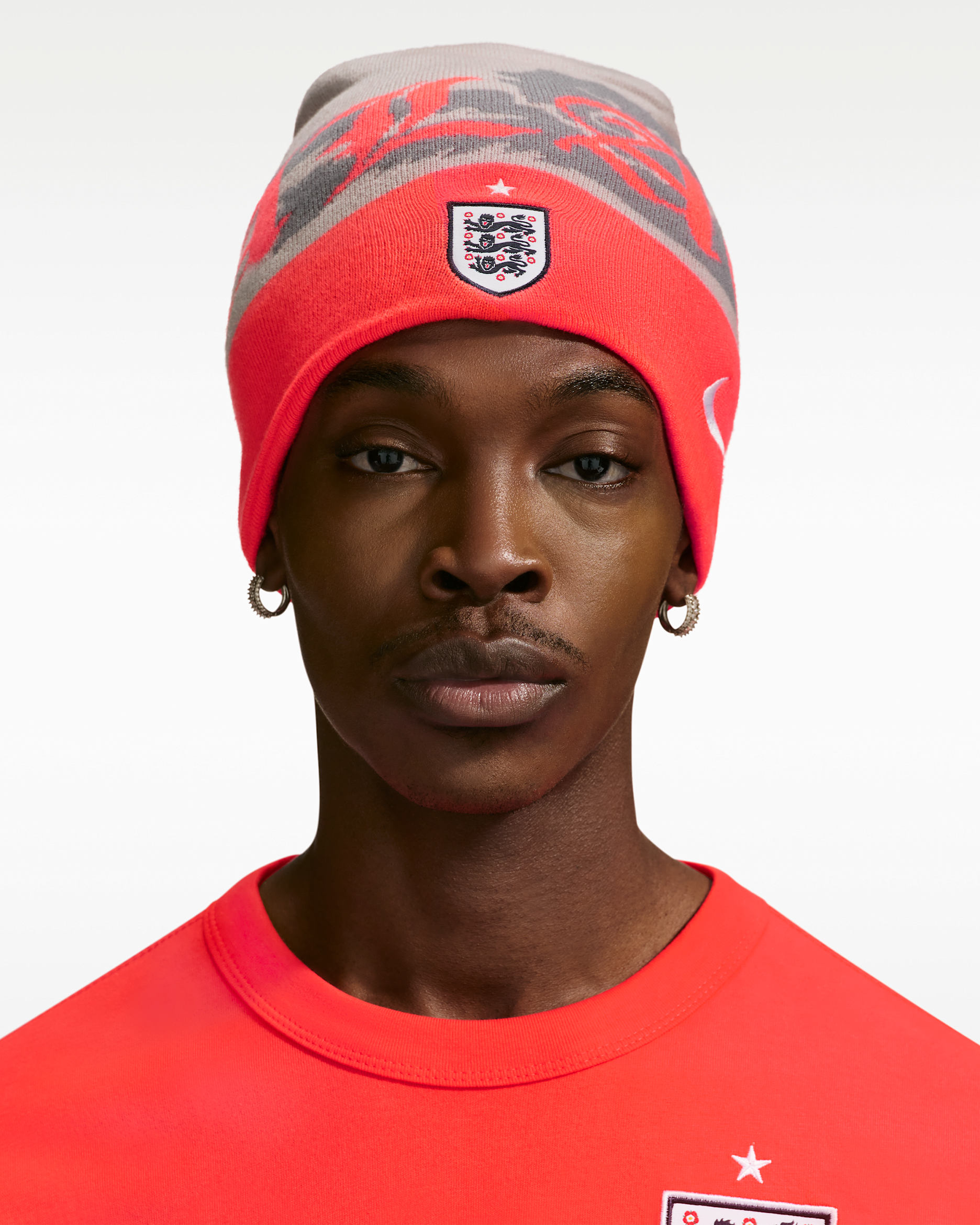NIKE x PALACE England uncuffed beanie 最安 England x Palace Uncuffed Beanie. Nike CA